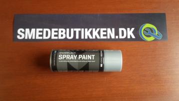 Spraymaling Master Snabblack sølv metallic, 400 ml