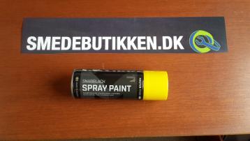 Spraymaling Master Snabblack gul, 400 ml
