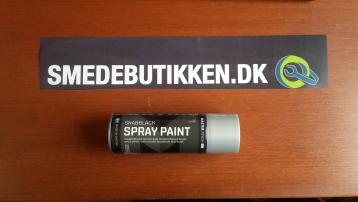 Spraymaling Master Snabblack sølv, 400 ml