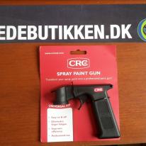 Spraypistol med 3 spraymundstykker, CRC 32556