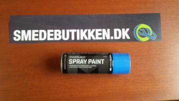 Spraymaling Master Snabblack blå, 400 ml Spraymaling Master Snabblack blå, 400 ml