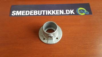 Vægflange Ø60 galvaniseret Vægflange Ø60 galvaniseret