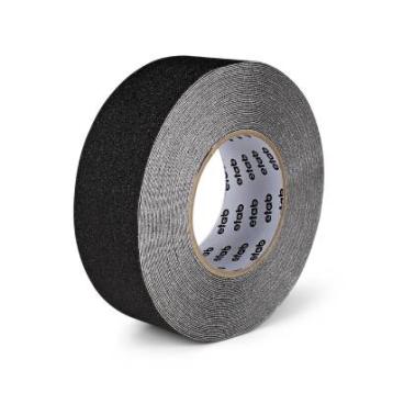 Skridsikringstape Etab 27, 50 mm x 15 m, sort