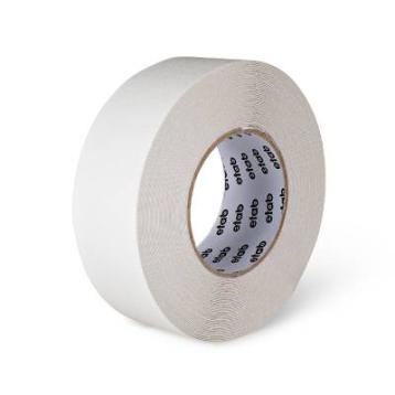 Skridsikringstape Etab 27, 50 mm x 15 m, transparent