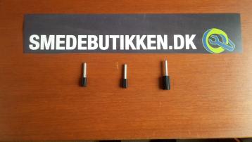 Gummibånd hoved 15x30mm