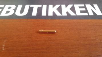 Elektrodetang 2.4 25mm SR9/20 13N23 Elektrodetang 2.4 25mm SR9/20 13N23