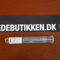 Spiralbor Ø23,0 mm HSS slebet, neddrejet skaft, DIN 338
