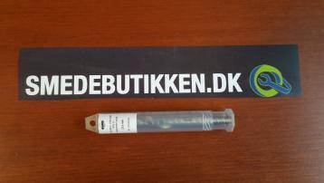 Spiralbor Ø23,0 mm HSS slebet, neddrejet skaft, DIN 338