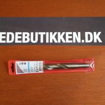 Spiralbor Ø17,0 mm, neddrejet skaft, DIN 338 type N HSS-G