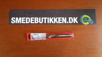 Spiralbor Ø17,0 mm, neddrejet skaft, DIN 338 type N HSS-G Spiralbor Ø17,0 mm, neddrejet skaft, DIN 338 type N HSS-G