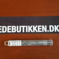 Spiralbor Ø21,0 mm, neddrejet skaft, DIN 338 type N HSS-G | RUKO