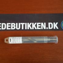 Spiralbor Ø25,0 mm, neddrejet skaft, DIN 338 type N HSS-G | RUKO