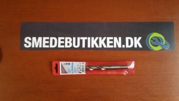 Spiralbor Ø13,5 mm, neddrejet skaft, DIN 338 type N HSS-G Spiralbor Ø13,5 mm, neddrejet skaft, DIN 338 type N HSS-G