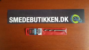 Spiralbor Ø10,5 mm, neddrejet skaft, DIN 338 type N HSS-G Spiralbor Ø10,5 mm, neddrejet skaft, DIN 338 type N HSS-G