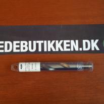 Spiralbor Ø22,0 mm, neddrejet skaft, DIN 338 type N HSS-G | RUKO