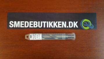 Spiralbor Ø26,0 mm HSS slebet, neddrejet skaft, DIN 338