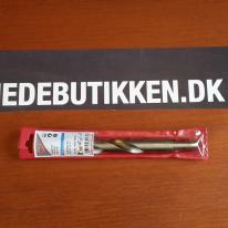 Spiralbor Ø20,0 mm, neddrejet skaft, DIN 338 type N HSS-G