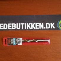 Spiralbor Ø15,0 mm, neddrejet skaft, DIN 338 type N HSS-G