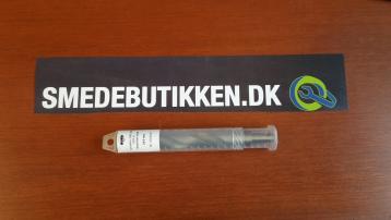 Spiralbor Ø24,0 mm HSS slebet, neddrejet skaft, DIN 338