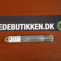 Spiralbor Ø24,0 mm, neddrejet skaft, DIN 338 type N HSS-G