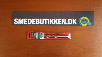 Spiralbor Ø18,0 mm HSS slebet, neddrejet skaft, DIN 338