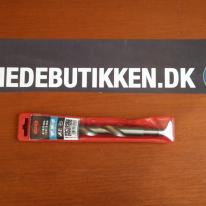 Spiralbor Ø18,0 mm, neddrejet skaft, DIN 338 type N HSS-G