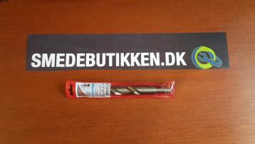 Spiralbor Ø19,5 mm, neddrejet skaft, DIN 338 type N HSS-G Spiralbor Ø19,5 mm, neddrejet skaft, DIN 338 type N HSS-G