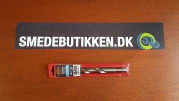 Spiralbor Ø16,5 mm HSS slebet, neddrejet skaft, DIN 338