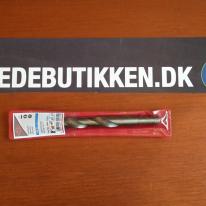 Spiralbor Ø17,5 mm, neddrejet skaft, DIN 338 type N HSS-G