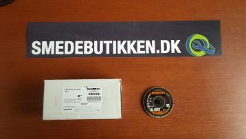 QC Lamelslibeskive Ø76 K120 QC Lamelslibeskive Ø76 K120