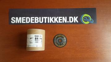 Skæreskive XT10 75x1,0x10
