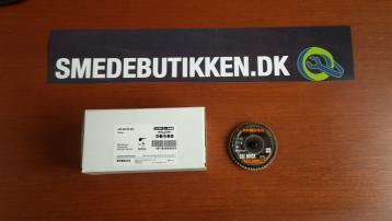 QC Lamelslibeskive Ø76 K80