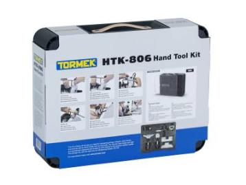 Tormek Hus og hjem-pakke HTK-806, jigsæt i kuffert