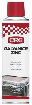Zinkspray koldgalvanisering, 250 ml