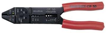 Kabelskotang til isolerede kabelsko, Teng Tools CP50 Kabelskotang til isolerede kabelsko, Teng Tools CP50