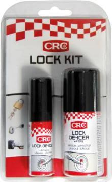 Låsekit CRC med PTFE, 15 ml og 40 ml Låsekit CRC med PTFE, 15 ml og 40 ml