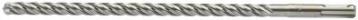 Hammerbor SDS-plus Ø12 x 265 mm, 4 skær, hårdmetal, Luna Pyra-Tec Z4