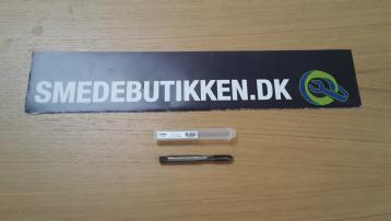 Spånbrydertap M10 x 1,5 mm, venstregevind, til gennemgående hul, DIN 371