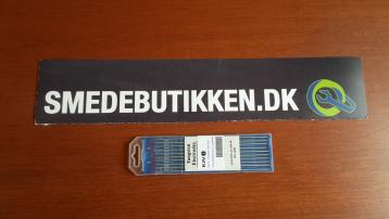 TIG-Wolfram Elektrode WT-20 3.2mm Rød