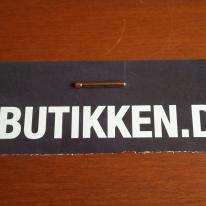Elektrodetang 3.2 52mm TIG200 10N25D