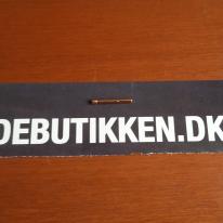 Elektrodetang 1.6 52mm TIG 200 10N23D