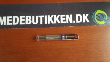 Spiralbor Ø13,0 mm, neddrejet skaft, DIN 338 type N HSSE-Co5 | RUKO Spiralbor Ø13,0 mm, neddrejet skaft, DIN 338 type N HSSE-Co5 | RUKO
