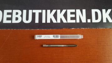 Spånbrydertap M6 x 1,0 mm, venstregevind, til gennemgående hul, DIN 371