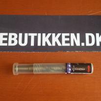 Spiralbor Ø17,0 mm, neddrejet skaft, DIN 338 type N HSSE-Co5 | RUKO