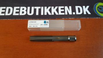 BDS Spånbryder 19mm Weldon M20 BDS Spånbryder 19mm Weldon M20