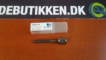 BDS Spånbryder 19mm Weldon M10 BDS Spånbryder 19mm Weldon M10