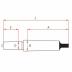 Borepatron 1-16 mm B16 inkl. MK3 indstiksdorn – billede 5