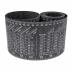 FLANGE WIZARD Wrap-Around WW-17 Medium for 2"-16" rør (60" Længde / 3 7/8" Bredde) – billede 2