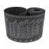 FLANGE WIZARD Wrap-Around WW-17A Large for 6"-30" rør (120" Længde / 5 1/4" Bredde) – billede 2