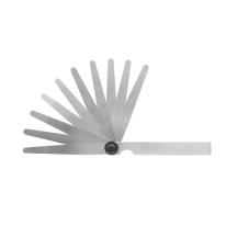 Søgerblade 0,10-1,00 mm (10 blade) 100 mm med konisk afrunding og 13 mm bredde